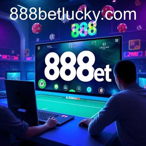 888Bet: The Evolution of Digital Gaming