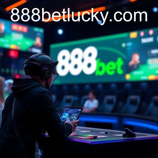 888bet's Growing Influence in Online Gambling