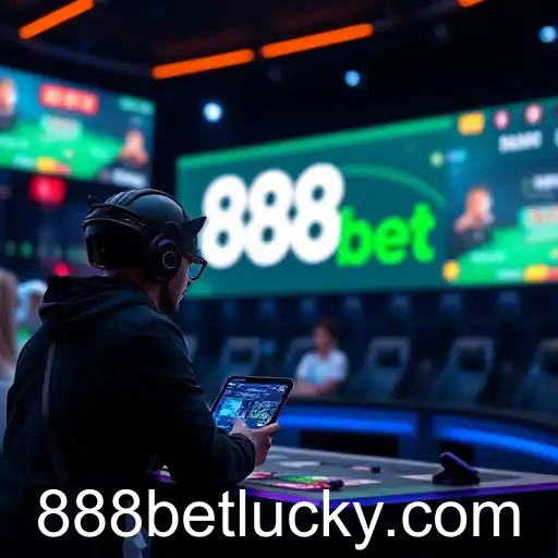 888bet's Growing Influence in Online Gambling