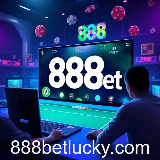The Rise of 888bet in Online Gaming Industry