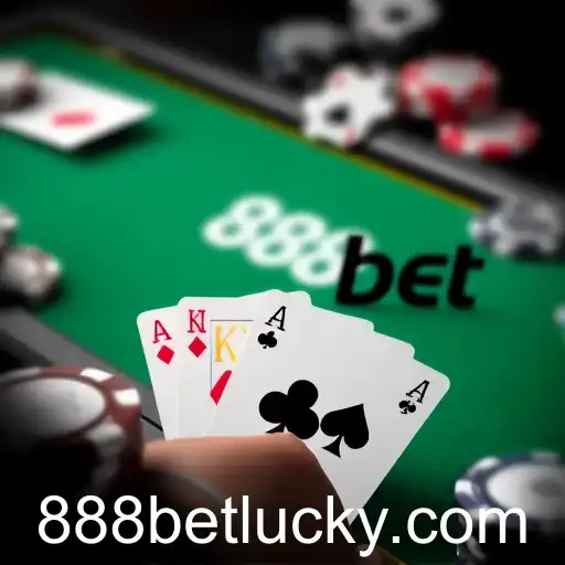 Exploring the Thrills of Online Poker with 888bet